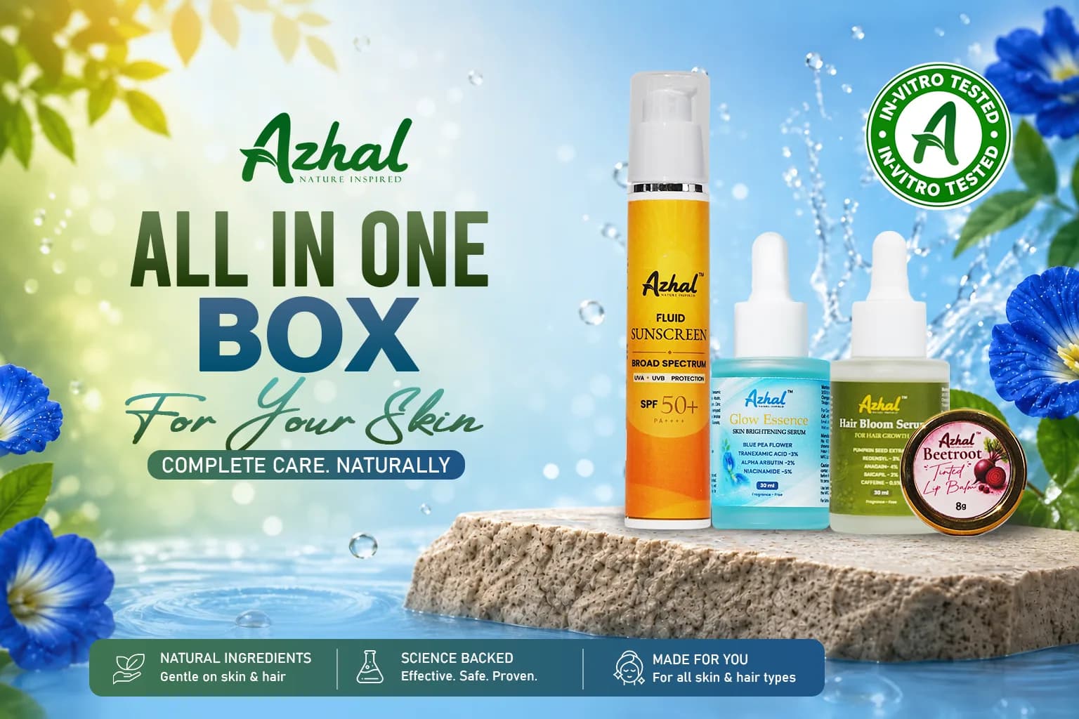 All In One Box
