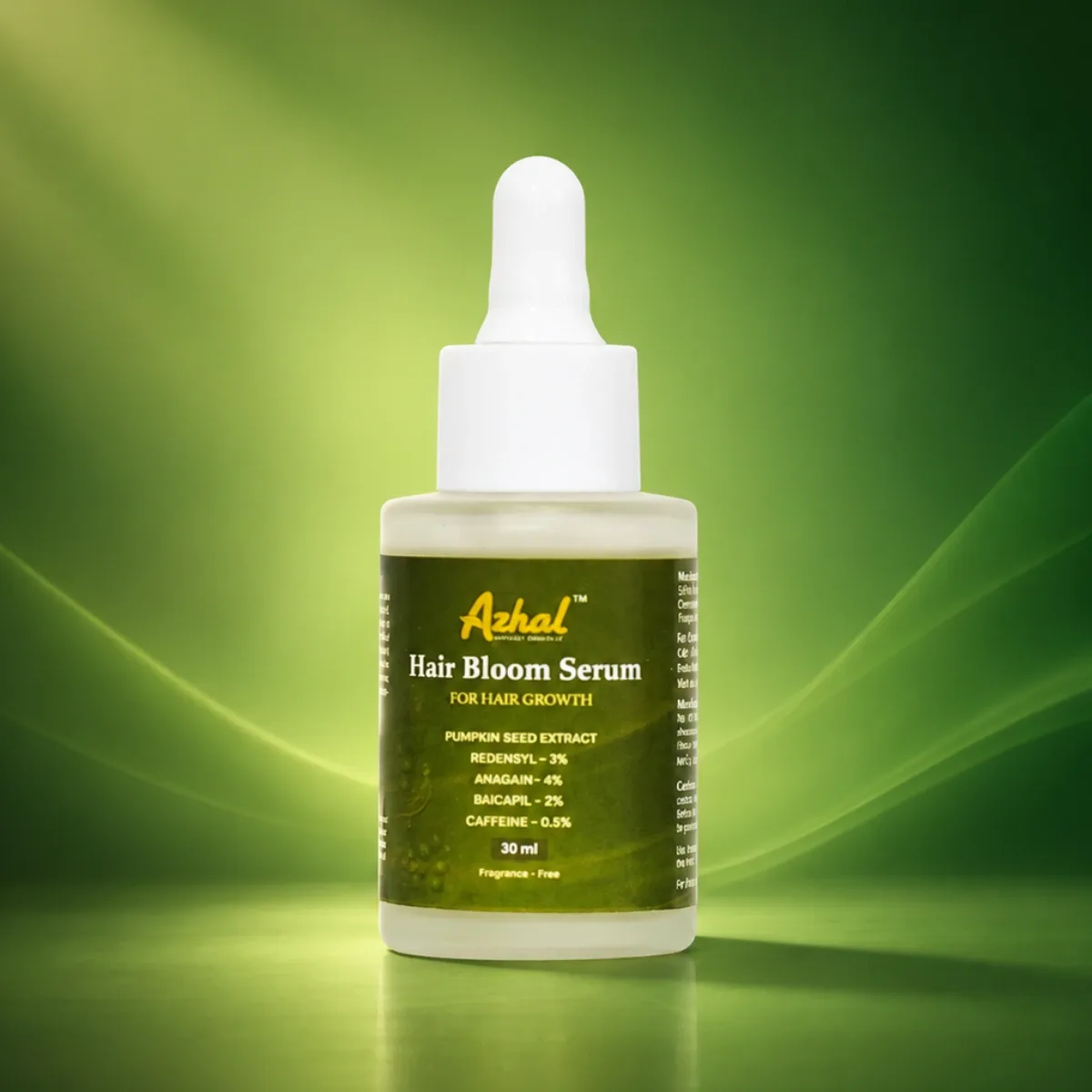 Hair Bloom Serum