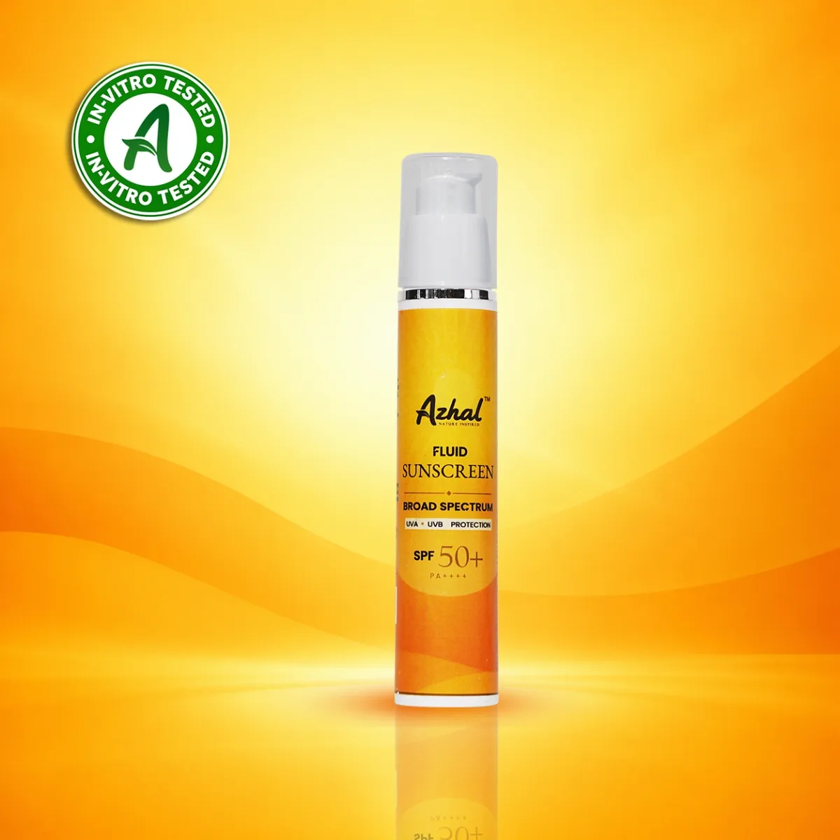Fluid Sunscreen